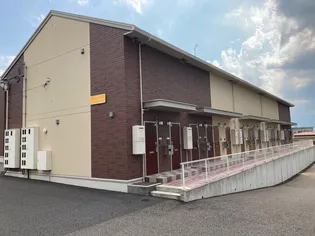 D−room小倉寺 A【1階】の外観