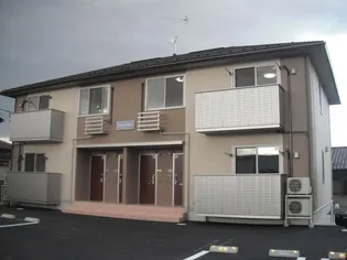 クリスタルハイツ Aの画像