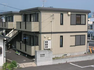 シティハイムサレジオ【201号室】の外観