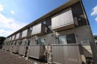 ノーブル【1階】の外観