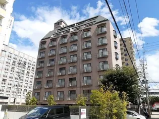 ウエストコート Eタイプ【801号室】の外観