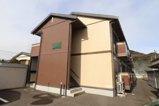 フォレストコート【2階】の外観