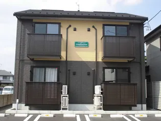 コンフォーティアス【1階】の外観