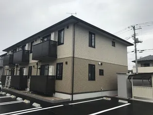 サン・グランデル A【2階】の外観