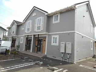 サンノーハイツ【2階】の外観