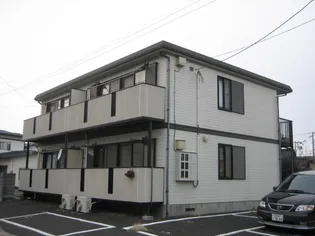 シティハイムセシリア【102号室】の外観