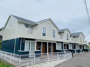 クレールレジェルテ【2階】の外観