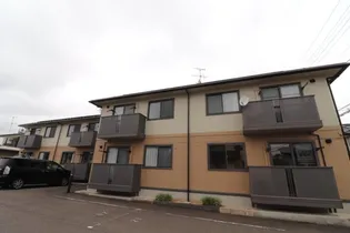 メゾン・フルール B【2階】の外観