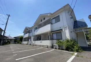 スプリングスⅣ パートⅡ【202号室】の外観