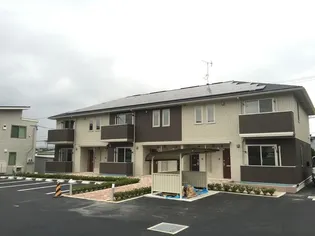 プルームガーデンⅡの画像