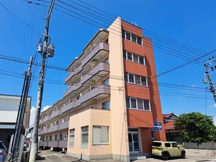 HBマンション【303号室】の外観
