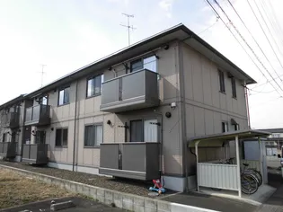 オリゾン A【1階】の外観