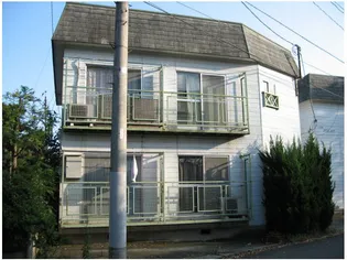 コーポアトリエ A棟【202号室】の外観