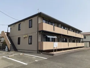 P・Sビレッジ【202号室】の外観