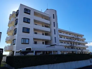 コーポラスファミール【207号室】の外観