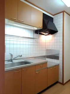 ディアコート・M【2階】のキッチン