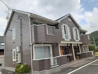 プチハウス堂宮敷【2階】の外観