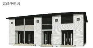 ドミールオカマエ Aの画像