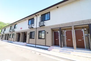 Belle Fleur【2階】の外観