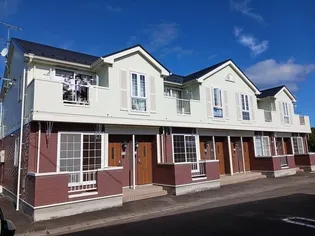 ディアコート・S A【1階】の外観