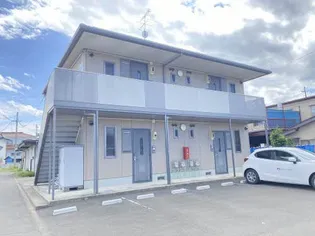 メゾン ド ラペ【202号室号室】の外観