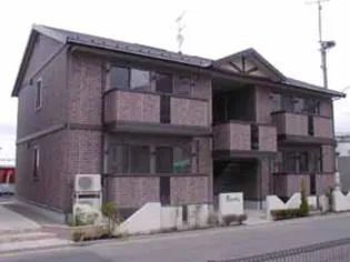 ピュアコート B【1階】の外観