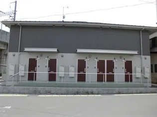 グリーンライフ 久【2階】の外観