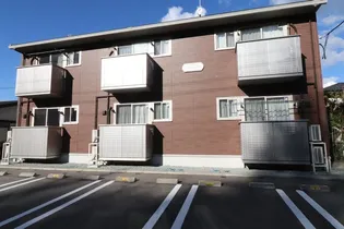 D−roomイシカワA【2階】の外観