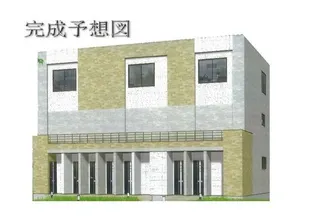 スイートピー【2階】の外観