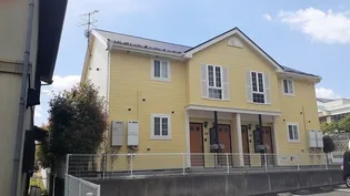 ピュア・メゾン【2階】の外観