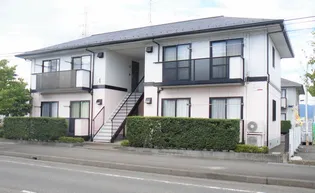 ボヌール笹谷 A【201号室号室】の外観