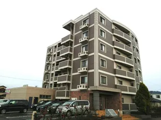 セントラルタウン【4階】の外観