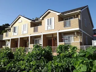 ヴィラ・フォレスタ【2階】の外観