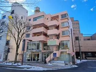 プラザパティーナ(Eタイプ)【4-E号室】の外観