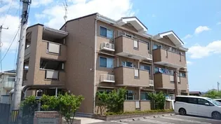 パークハイグランドマンション【2階】の外観