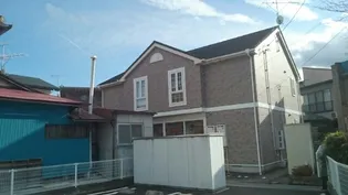 ノーヴァ壱番館【2階】の外観