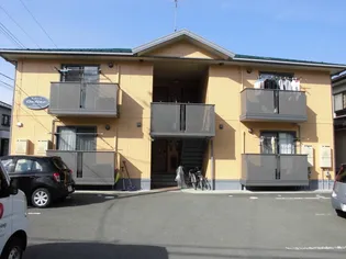 オンディーヌ【2階】の外観