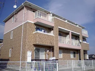 K・TエミネンスヒルズB【2階】の外観