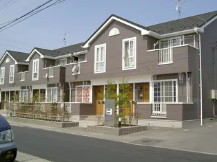 イストA【2階】の外観