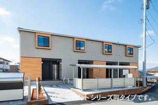 ガジュマル【2階】の外観