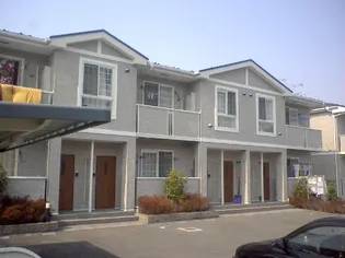 ロンジャルダンⅠ【2階】の外観