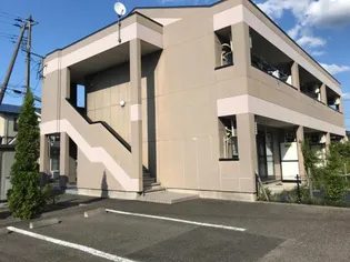 ルーエンハイム北原【1階】の外観
