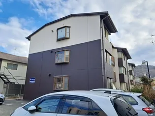 セゾン・パルシェ【202号室】の外観