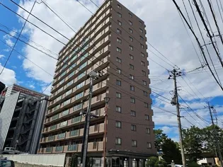 グランコート福島駅前【904号室】の外観