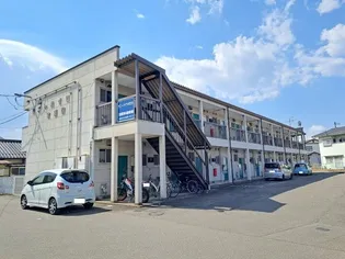 サニーハイツオガタ【203号室】の外観