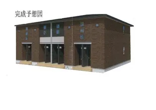 ファイアブルーム大森【1階】の外観