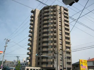 サーパス北五老内町【6階】の外観