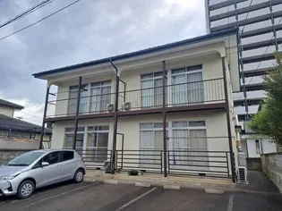 杉ノ荘【2号室】の外観