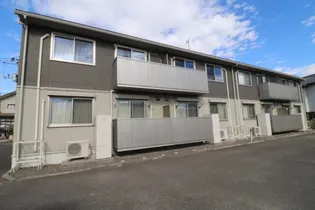 グランドソレイユ【103号室】の外観