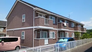 メロディハウス メゾフォルテ【2階】の外観